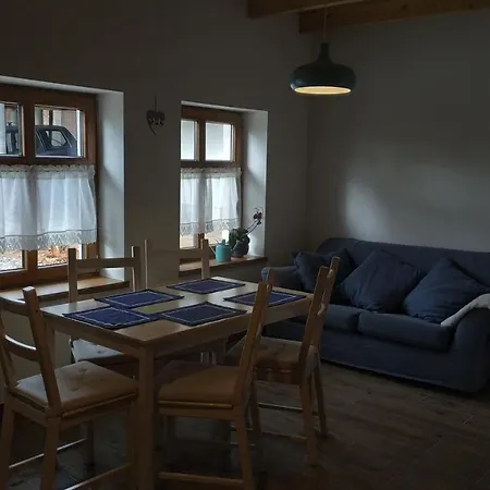 Chalet Chatka U Janicka